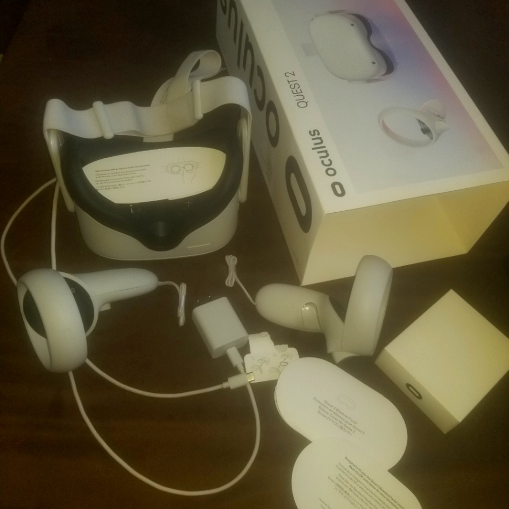 Oculus quest 2 128GB
